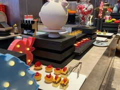 -菲住布渴酒店自助餐厅(阿里巴巴西溪园区店)