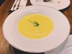 奶油玉米浓汤-1861意大利餐厅(文化广场店)