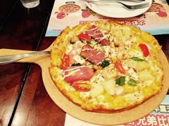 -Mr.Pizza米斯特比萨(合肥一九一二街区店)