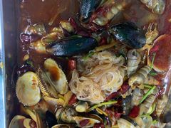 -马路牙子地桌烤肉(工体店)