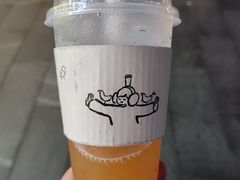 -喜茶(广州保利中环店)