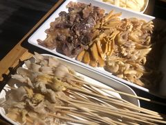 -刘全福吊炉烧烤王(东江路店)