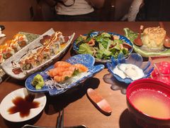 -千代武日本料理(哈西店)