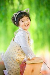 -贯日漂亮宝贝儿童摄影