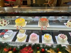 -花花卷卷·鲜食蛋糕(静安久光百货店)