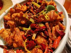 干锅牛蛙-新沸腾鱼乡(世贸天阶店)