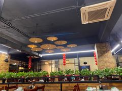 大堂-粥鼎记(恒安新东城逸景店)