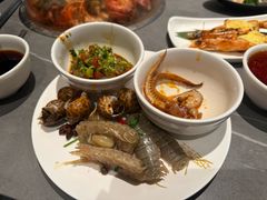 -一方渔歌蒸汽海鲜自助(文化路万达广场店)