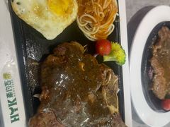 -豪约客牛排自助(安吉万达店)
