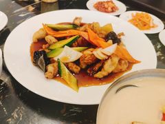 -桃园中华料理炸酱面(燕儿岛路店)