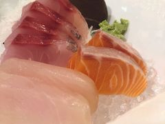 综合生鱼片-椿山日本料理