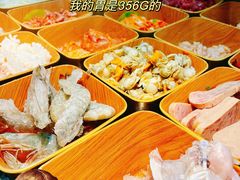 -红渡小香·牛肉麻辣香锅(车站南路店)