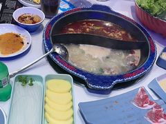 -蜀城老妈火锅(红旗街店)