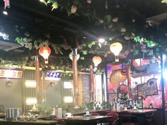 大堂-·缸桶屋·韩式牛肋条自助烤肉(西湖D11店)