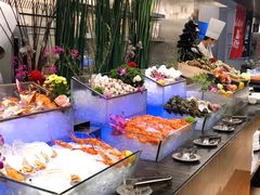 -圣丰索菲特·2 On 988 Café 自助餐厅