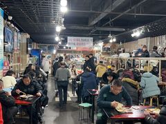-香里香自助快餐(全安广场店)