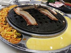 -韩宫宴烤肉·料理(宝山万达店)