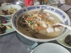 -山外山菜馆(玉泉路店)