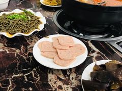 -黔府豆米火锅野菜馆(南马店)