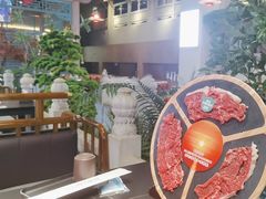 -乔先生涮肉·鲜活牛羊肉火锅(塘沽店)