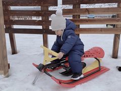 -鳌山滑雪度假区