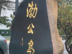 -渤公岛生态公园