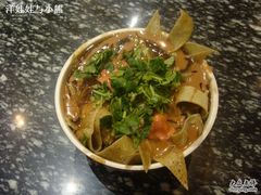 锅巴菜-石头门坎