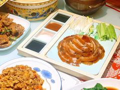 -富贵春饼·烤鸭·大厨现炒(泰华店)