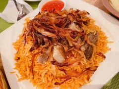 波尔尼亚羊肉饭-ALAMEEN阿拉伯餐厅(三里屯店)