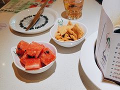 -汤姆家的牛排意面披萨(融创茂店)