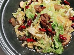 -小河盐帮·私家菜·烤鸭(三元桥·霄云路店)