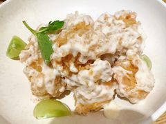 奇妙虾球-小大董·烤鸭(王府井apm店)