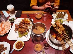 -金刚山烧烤(中山路店)
