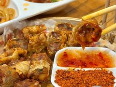 -汕锦记潮汕生鲜牛肉馆(富华店)