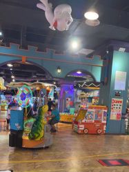 点击看大图 -卡通尼乐园·生日会(烟台永旺店)