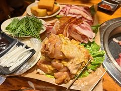 -玖泉里烤肉