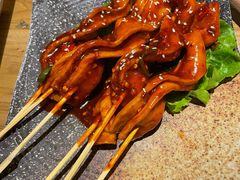 -冰川冷面·延边菜·炭烤串(观前店)