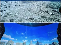 -上海城市规划展示馆