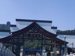 -采石矶景区