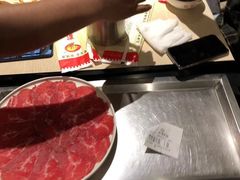 -蜀留香火锅(西南角店)