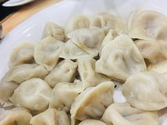 猪肉大葱饺子-吴记百姓菜馆·北京菜·烤鸭(故宫店)