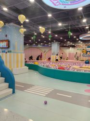 点击看大图 -孩子王童乐园(保定万博广场店)