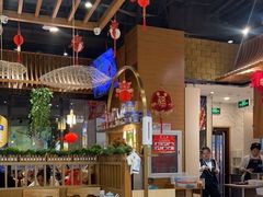 -西部马华清真兰州牛肉面·烧烤夜市(三里河店)