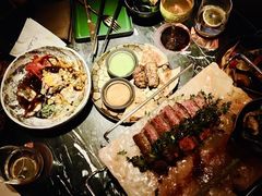 -FLAIR顶层餐厅酒吧(浦东丽思卡尔顿酒店)