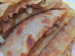 -甲乙饼·手工牛肉饼(天通苑华联店)