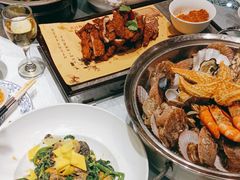 -煎饼卷大葱·非遗传承·潍坊菜(十笏园店)