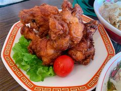 -拉面莊夢語＆中华料理八椿