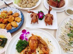 -轩记海鲜餐厅·四十五年老字号·经典粤菜(西区彩虹店)