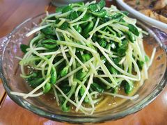 炒豆芽-全乐鱼馆·淳牌有机鱼直营店