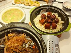 -绿茶餐厅(淮安吾悦广场店)